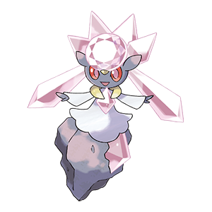 【ポケモン剣盾】ディアンシー | ポケモン図鑑 - ポケモン剣盾 攻略Wiki(ポケットモンスター ソード・シールド) ： ヘイグ攻略まとめWiki