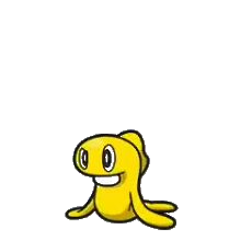 シャリタツ(たれたすがた)