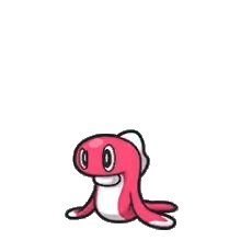 シャリタツ(たれたすがた)