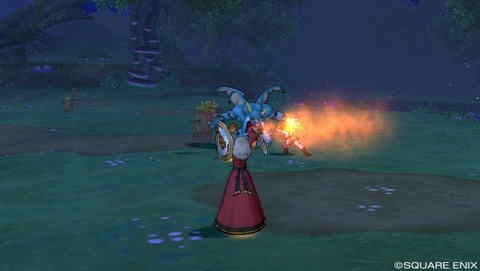 Dq10 ベルフェゴル 強バサ狩り ドラクエ道中記